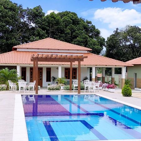Pousada Villa Chale Вісоза-ду-Сеара Екстер'єр фото