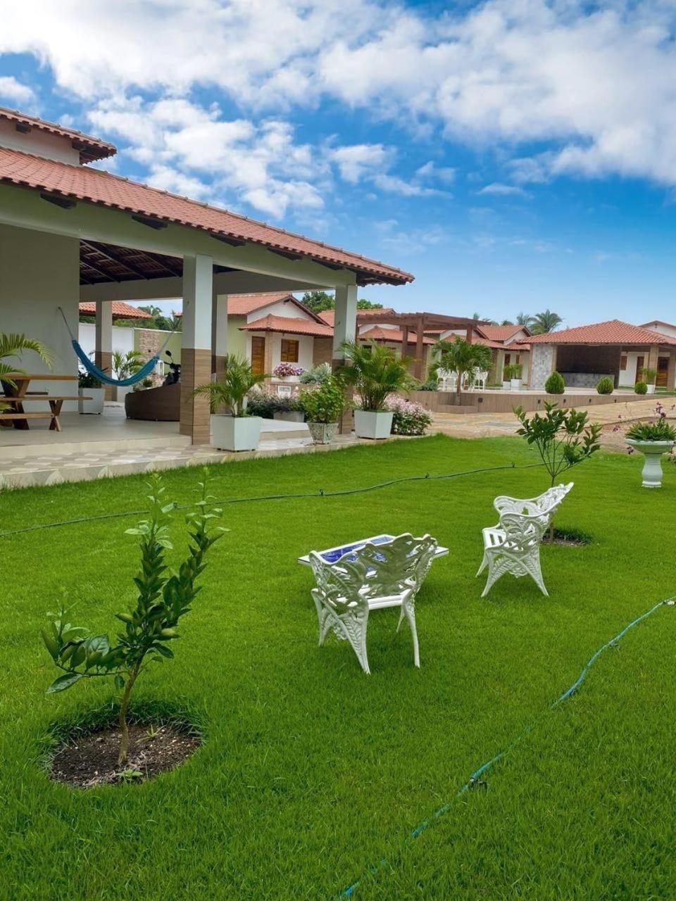 Pousada Villa Chale Вісоза-ду-Сеара Екстер'єр фото